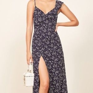 Reformation Trista Dress